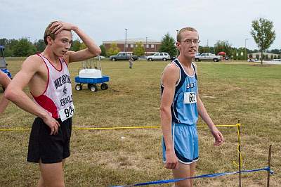 Reg II Meet 400